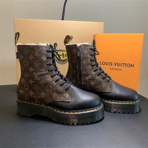 doc marten louis vuitton|Dr Martens And Louis Vuitton .